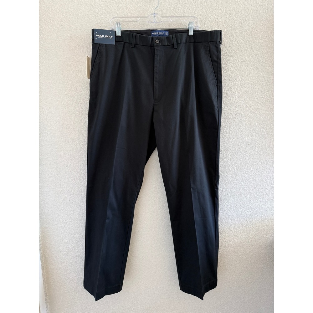 Ralph Lauren Polo Golf Pants in Black in Size 40/32